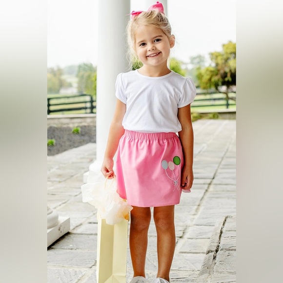 NWT TBBC Beaufort Bonnet Susanne Balloon Skirt - Picture 3 of 7